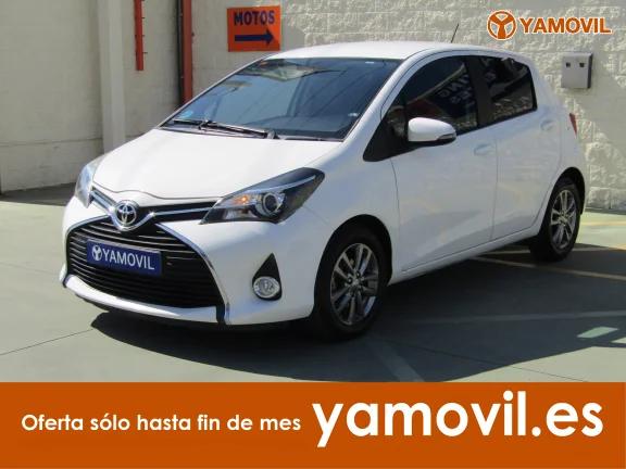 Toyota Yaris 1.0 ACTIVE 