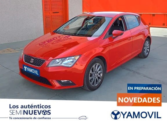Seat León 1.4 TSI StANDSp I-Tech 92 kW (125 CV)