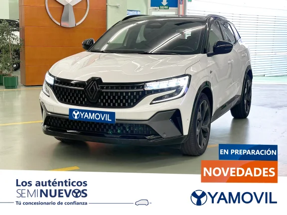 Renault Austral Iconic Esprit Alpine E-Tech Full Hybrid 147 kW (200 CV)