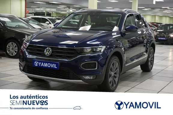 Volkswagen T-Roc Sport 1.5 TSI EVO 110 kW (150 CV) DSG