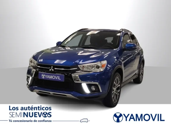 Mitsubishi ASX 160 MPI Motion 86 kW (117 CV)