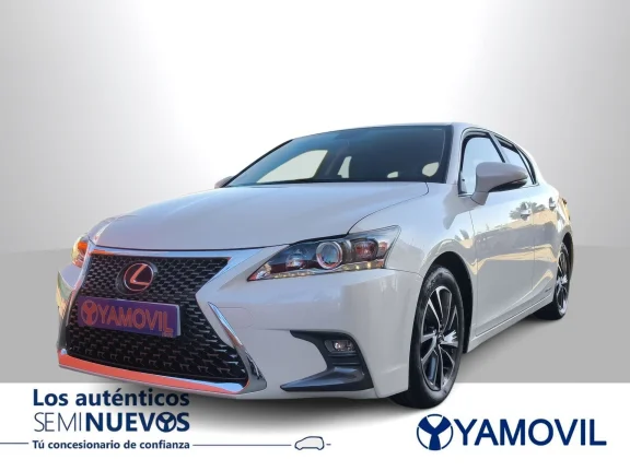Lexus CT 200h F-Sport 100 kW (136 CV)