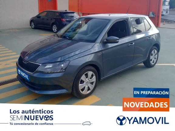 Skoda Fabia 1.2 TSI Ambition 66 kW (90 CV)