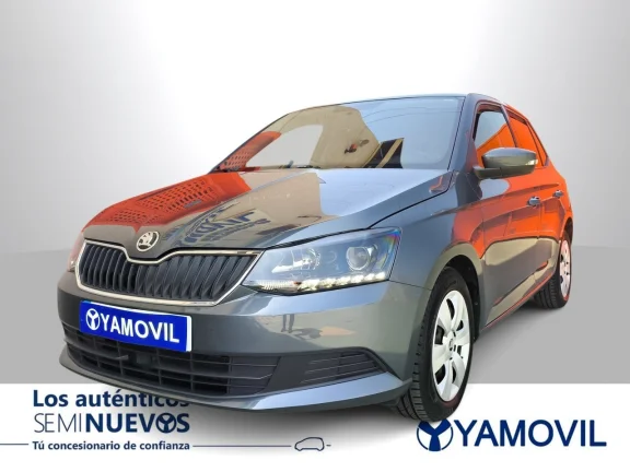 Skoda Fabia 1.2 TSI Ambition 66 kW (90 CV)