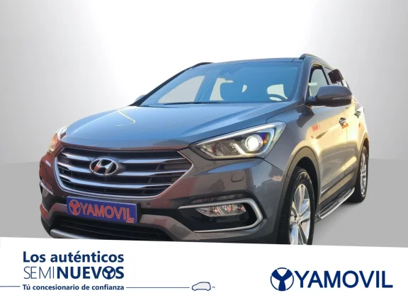 Hyundai Santa Fe 2.2 CRDI Tecno 4x2 Auto 147 kW (200 CV)