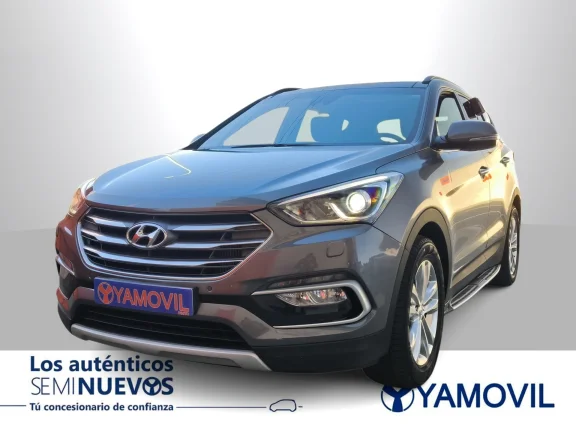 Hyundai Santa Fe 2.2 CRDI Tecno 4x2 Auto 147 kW (200 CV)