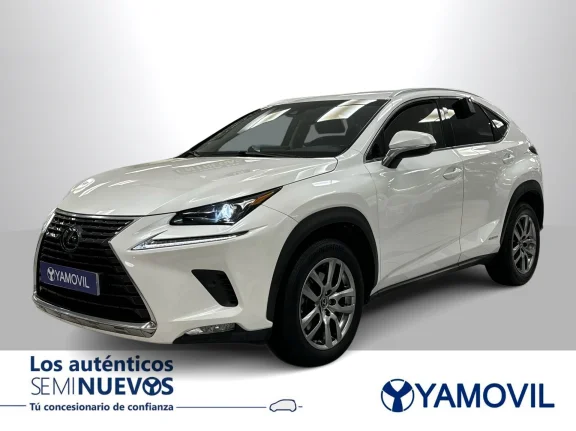 Lexus NX 300h Executive 4WD 145 kW (197 CV)