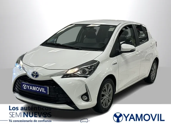 Toyota Yaris 1.5 Hybrid Active 74 kW (100 CV)
