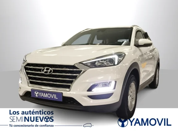 Hyundai Tucson 1.6 GDI SLE 4x2 97 kW (132 CV)