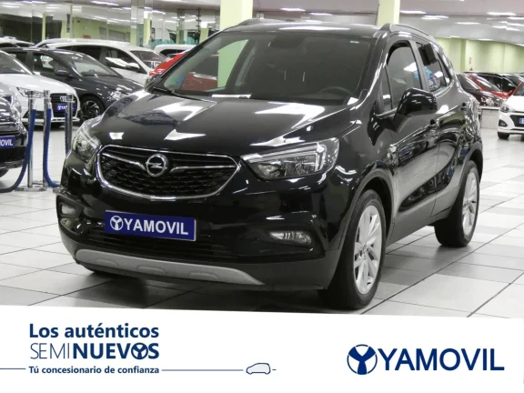 Opel Mokka X 1.4 Turbo GLP 120 Aniversario 4X2 103 kW (140 CV)