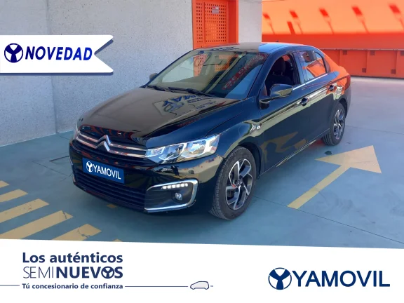 Citroen C-Elysee PureTech 82 Shine 60 kW (82 CV)