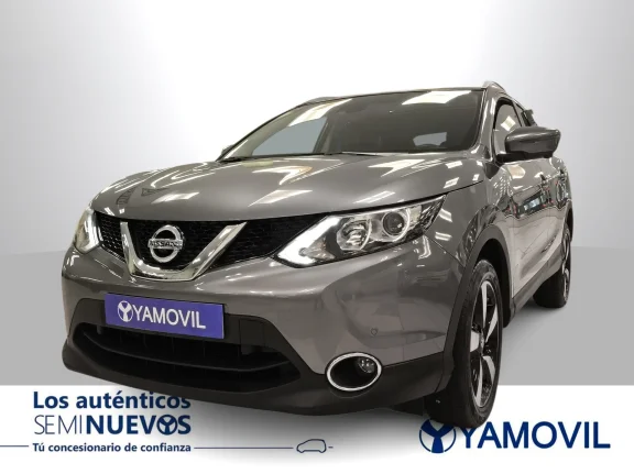 Nissan Qashqai 1.6 DIG-T Tekna Premium 4x2 120 kW (163 CV)