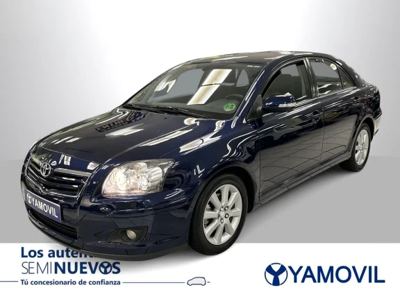Toyota Avensis 1.8 VVT-I Sol 95 kW (129 CV)