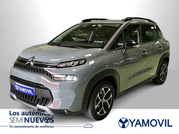 Citroen C3 Aircross PureTech 110 SANDS Feel Pack 81 kW (110 CV)