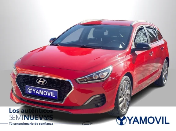 Hyundai I30 cw 1.4 TGDI Style DCT 103 kW (140 CV)