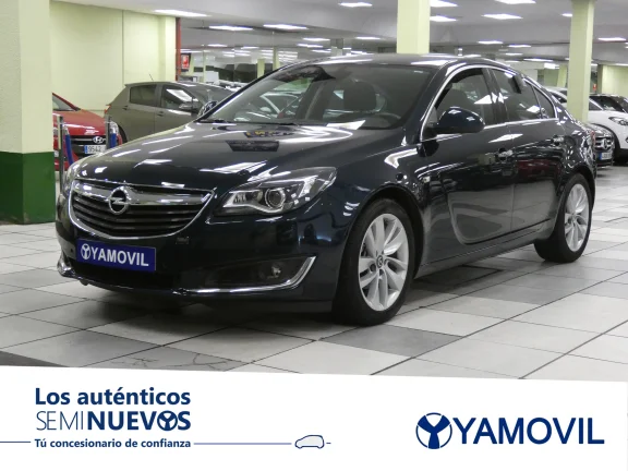 Opel Insignia 2.0 CDTI EXCELLENCE 5P