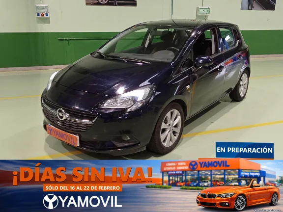 Opel Corsa 1.4 Selective 66 kW (90 CV)