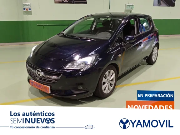 Opel Corsa 1.4 Selective 66 kW (90 CV)