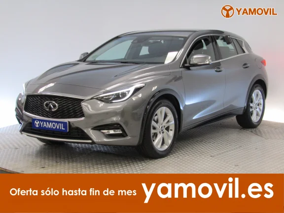 Infiniti Q30 1.6 TC PREMIUM 7DCT