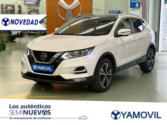 Nissan Qashqai DIG-T 140 N-Connecta 103 kW (140 CV)