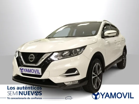 Nissan Qashqai DIG-T 140 N-Connecta 103 kW (140 CV)