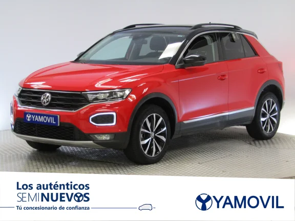 Volkswagen T-Roc ADVANCE STYLE 1.6 TDI