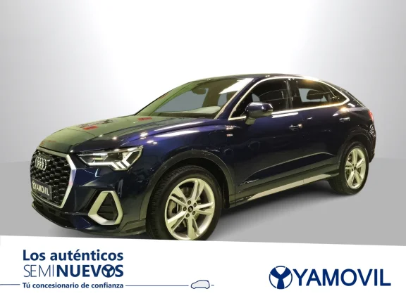 Audi Q3 Sportback TFSIe S line 45 TFSI e 180 kW (245 CV) S tronic