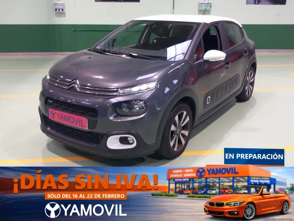 Citroen C3 PureTech 82 Feel 60 kW (83 CV)