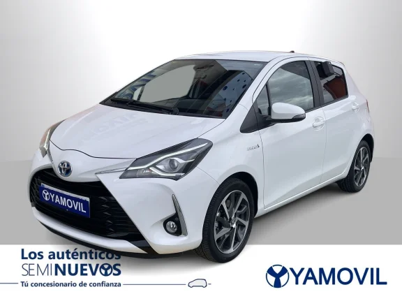 Toyota Yaris 100H Feel 74 kW (100 CV)