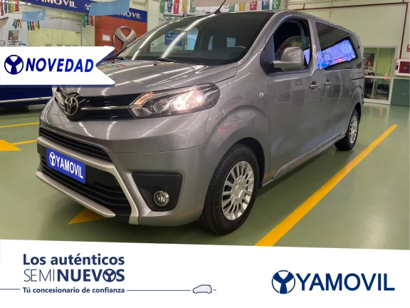 Toyota Proace 1.5D VX VERSO 9PLZ