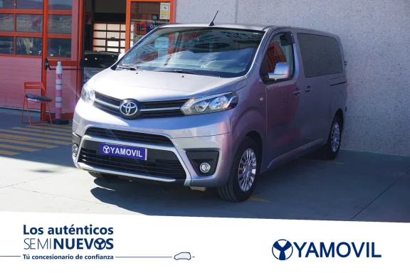 Toyota Proace 1.5D VX VERSO 9PLZ