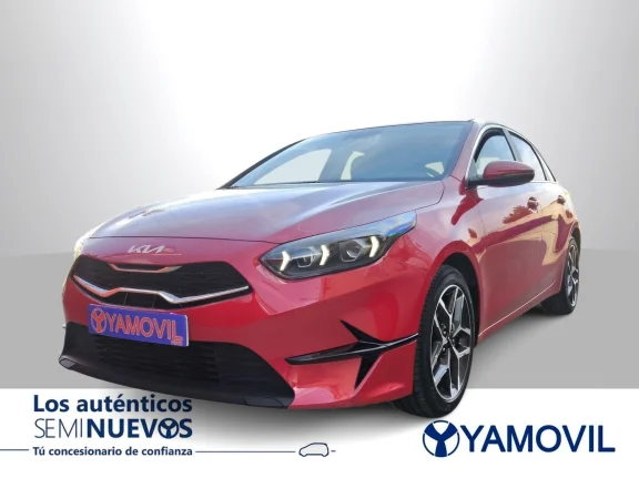 Kia Ceed 1.0 T-GDi Tech 88 kW (120 CV)