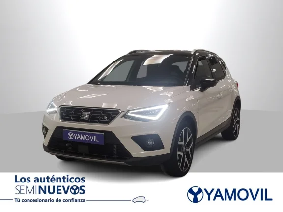 Seat Arona 1.0 TGI FR Go 66 kW (90 CV)