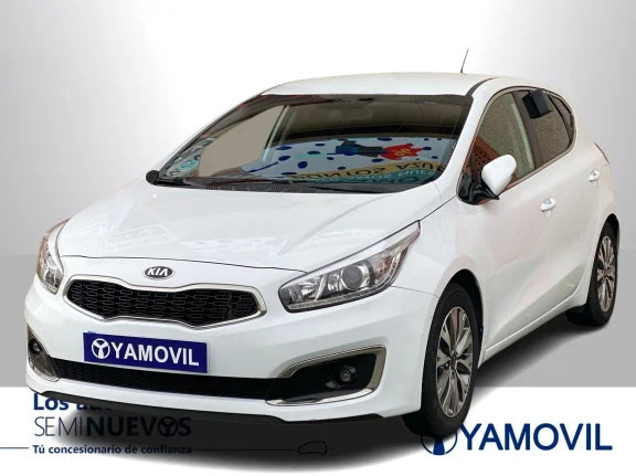 Kia Ceed 1.4 CRDi WGT Concept 66 kW (90 CV)