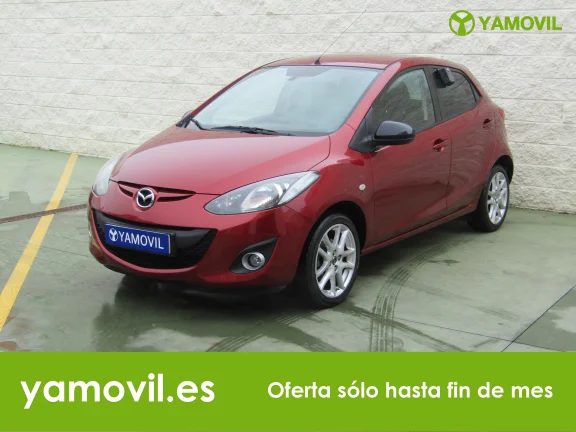 Mazda 2 1.3i IRUKA 75CV PACK NAVEGADOR