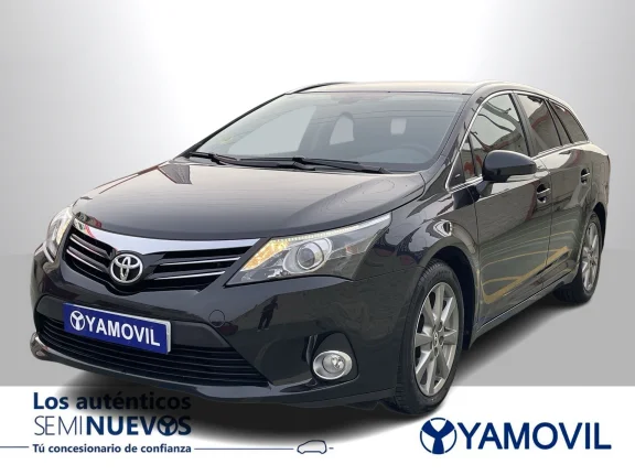 Toyota Avensis 120D Cross Sport Advance 91 kW (124 CV)