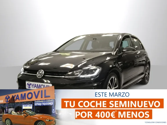 Volkswagen Golf Sport 2.0 TDI 110 kW (150 CV)