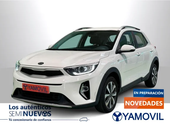 Kia Stonic 1.0 T-GDi MHEV iMT Concept 88 kW (120 CV)