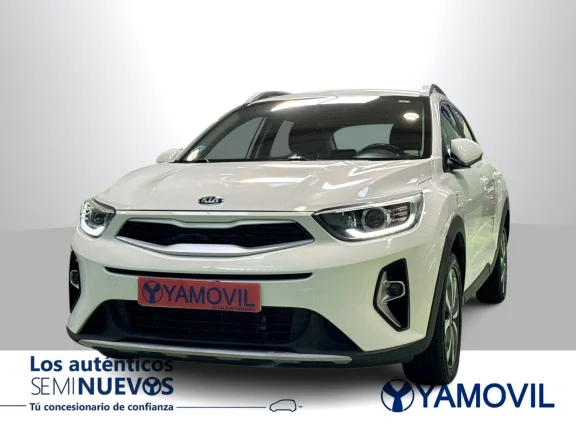 Kia Stonic 1.0 T-GDi MHEV iMT Concept 88 kW (120 CV)