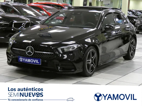 Mercedes-Benz A 200 A 200 AMG LINE 5P