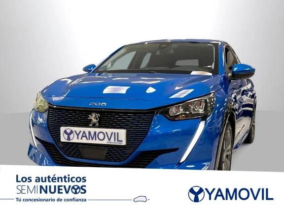 Peugeot E-208 Eléctrico Allure Pack 100 kW (136 CV)