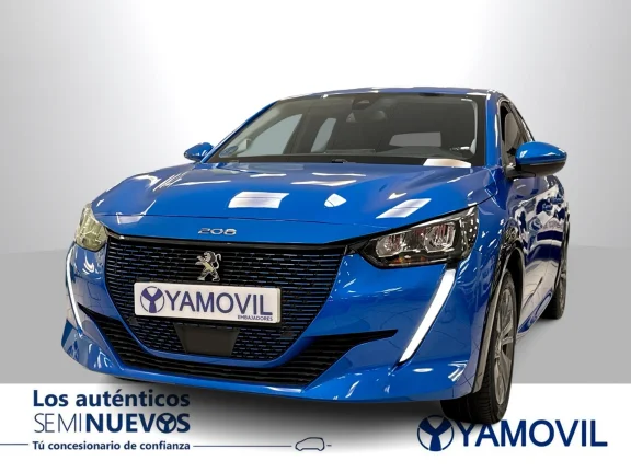 Peugeot E-208 Eléctrico Allure Pack 100 kW (136 CV)