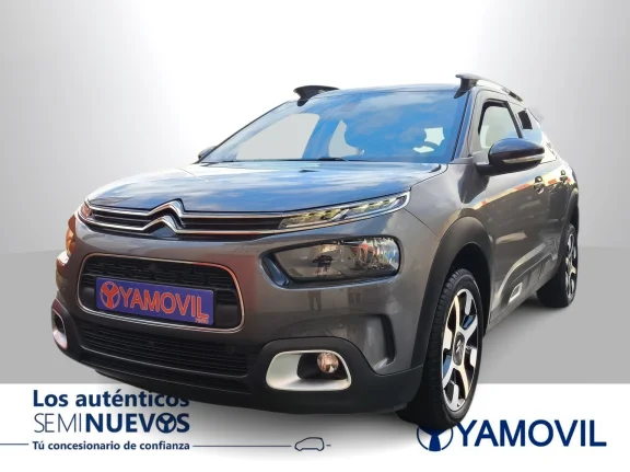 Citroen C4 Cactus BlueHDi 100 Shine 73 kW (100 CV)