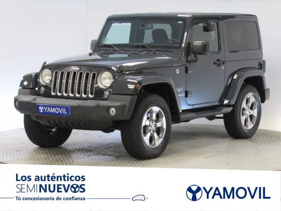 Jeep Wrangler SAHARA 2.8 CRD AUT 4X4