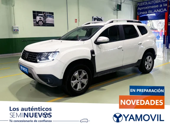 Dacia Duster Prestige 1.6 4X4 85 kW (115 CV)