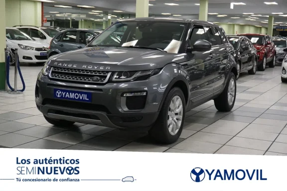 Land Rover Range Rover Evoque 2.0 TD4 SE 4WD Auto 110 kW (150 CV)