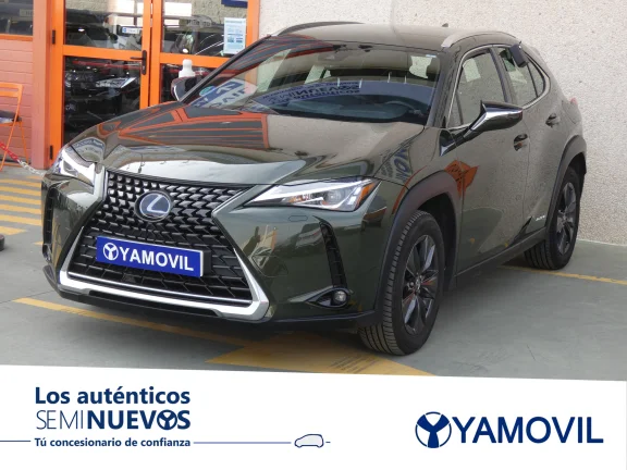 Lexus UX 250h 4X2 BUSSINES NAVIGATION 5P