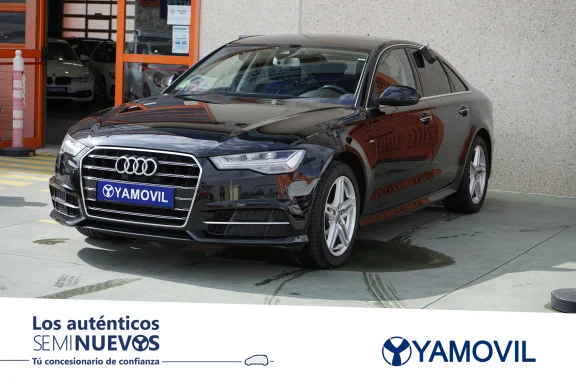Audi A6 2.0 TDI ULTRA S-TRONIC S-LINE 4P