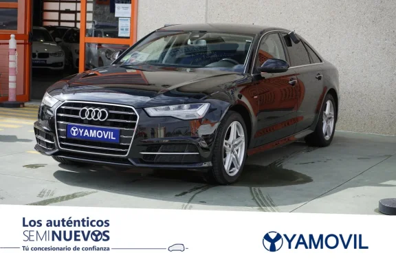 Audi A6 S line edition 2.0 TDI ultra 140 kW (190 CV) S tronic