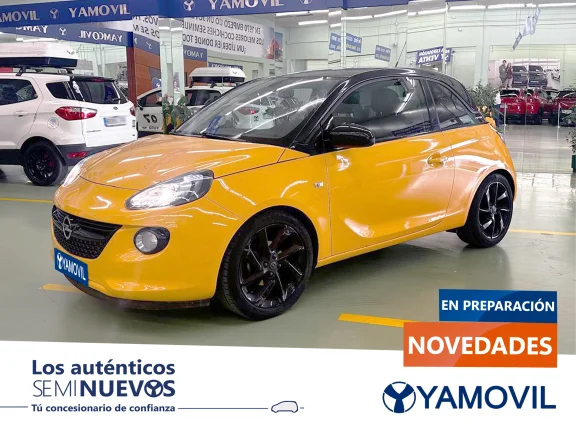 Opel Adam 1.4 XEL Glam 64 kW (87 CV)
